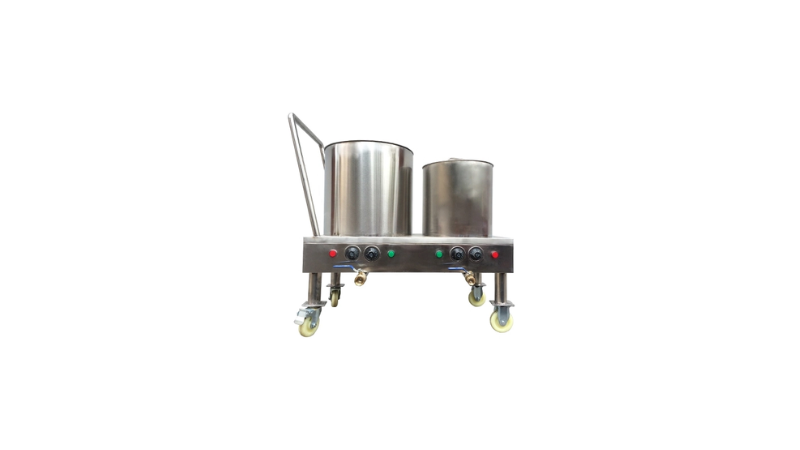 so sánh nồi nấu phở điện và gas so sánh nồi nấu phở điện và gas